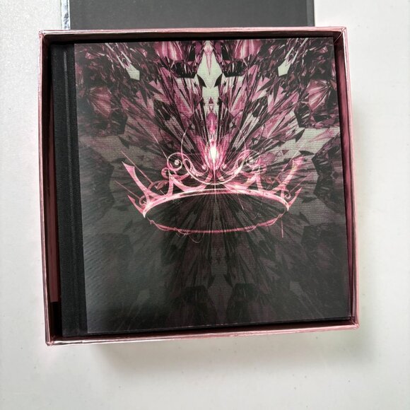 BlackPink The Album Limited Edition CD Box Set 1st Full Album K-Pop Poster Book - Picture 6 of 16